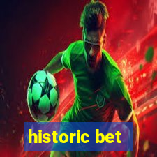 historic bet